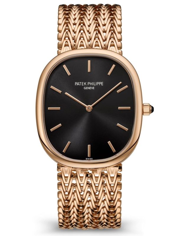 5738/1R-001 - Golden Ellipse Carica Automatica
