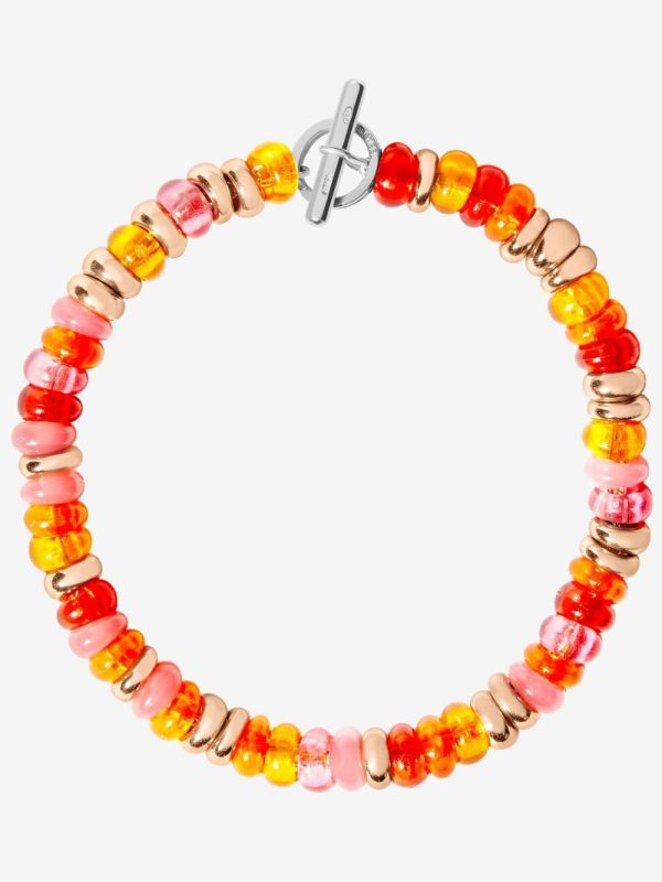 Rondelle Argento Dorato & Pet